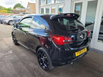 Used Vauxhall Corsa 2018 for sale - 75137717: Photo