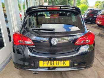 Used Vauxhall Corsa 2018 for sale - 75137717: Photo
