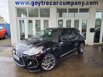 DS Automobiles - DS 3