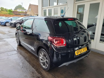Used DS Automobiles DS 3 2015 for sale - 75994551: Photo