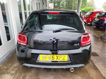 Used DS Automobiles DS 3 2015 for sale - 75994551: Photo