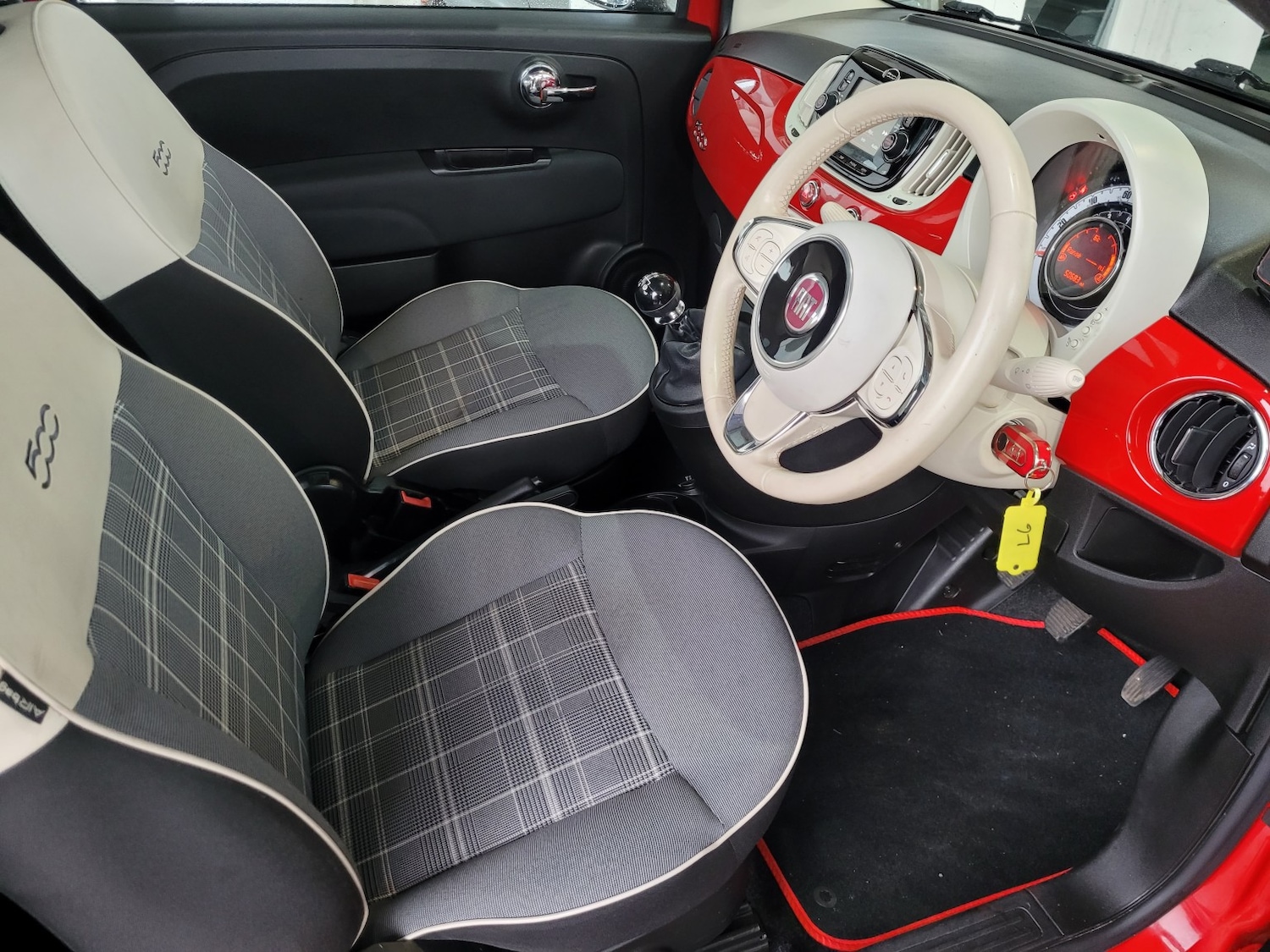 Used Fiat 500 2019 for sale - 76974379: Photo 10