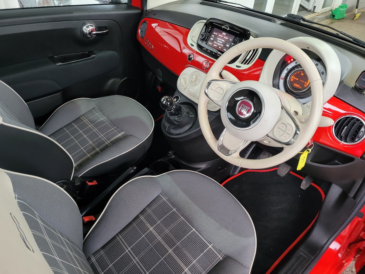 Used Fiat 500 2019 for sale - 76974379: Photo 11