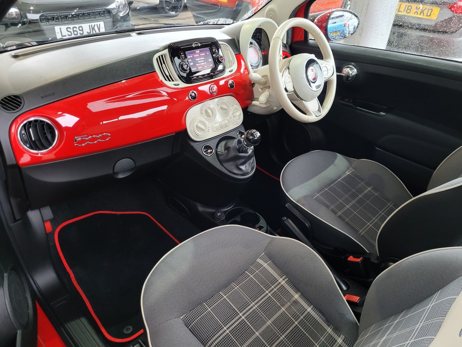 Used Fiat 500 2019 for sale - 76974379: Photo 13