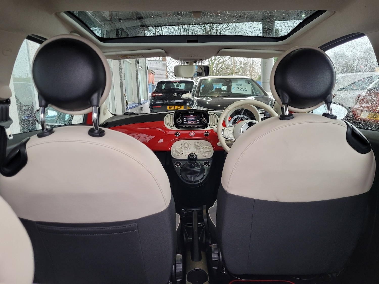 Used Fiat 500 2019 for sale - 76974379: Photo 15