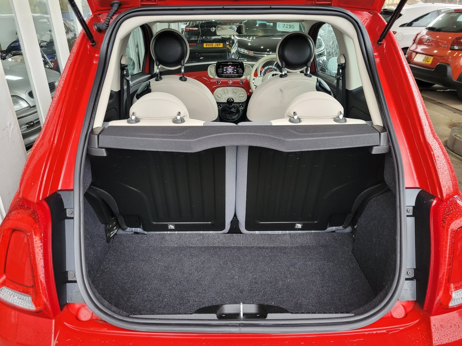 Used Fiat 500 2019 for sale - 76974379: Photo 16