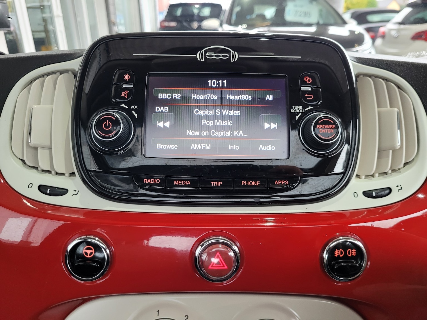 Used Fiat 500 2019 for sale - 76974379: Photo 17