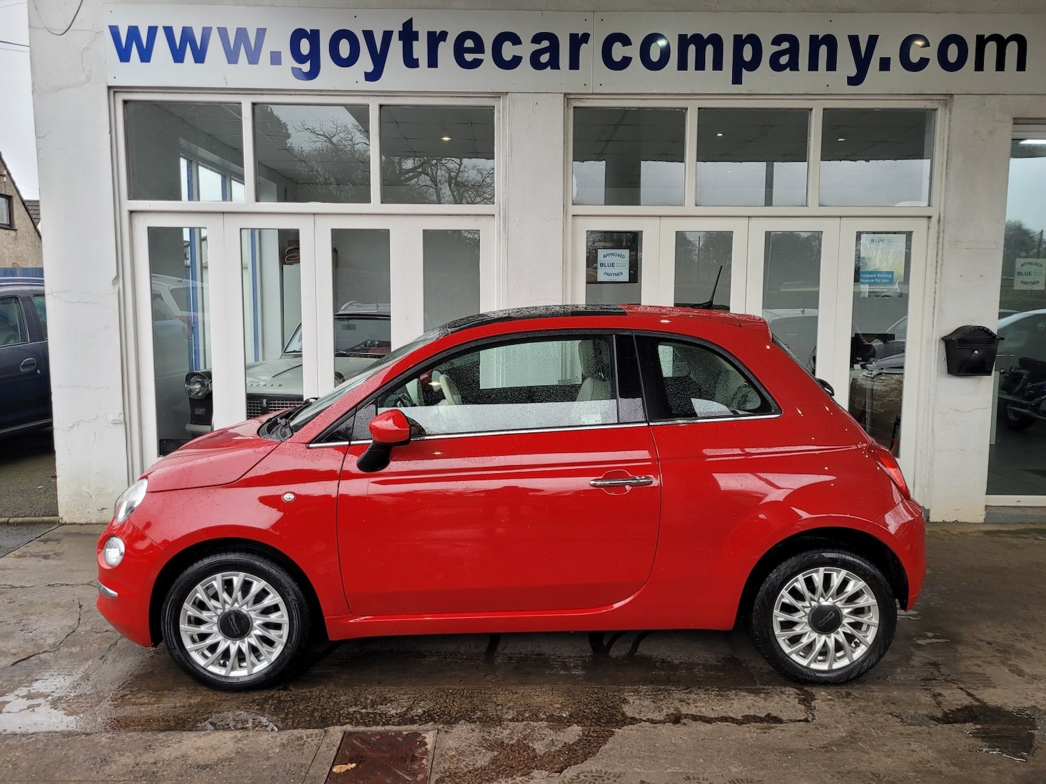 Used Fiat 500 2019 for sale - 76974379: Photo 2