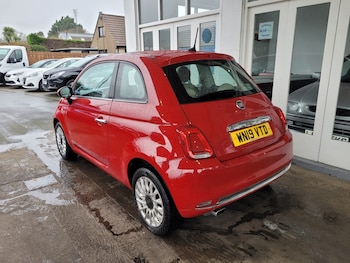 Used Fiat 500 2019 for sale - 76974379: Photo