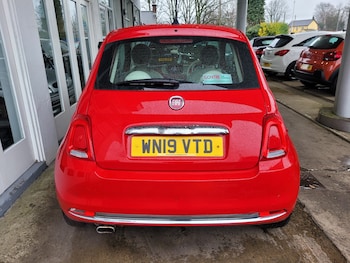 Used Fiat 500 2019 for sale - 76974379: Photo