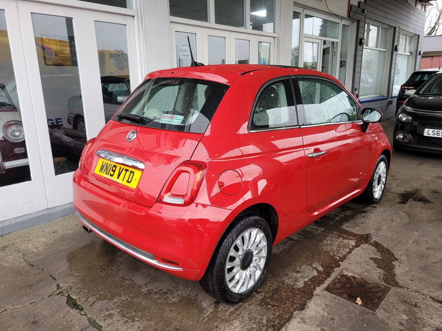 Used Fiat 500 2019 for sale - 76974379: Photo 5