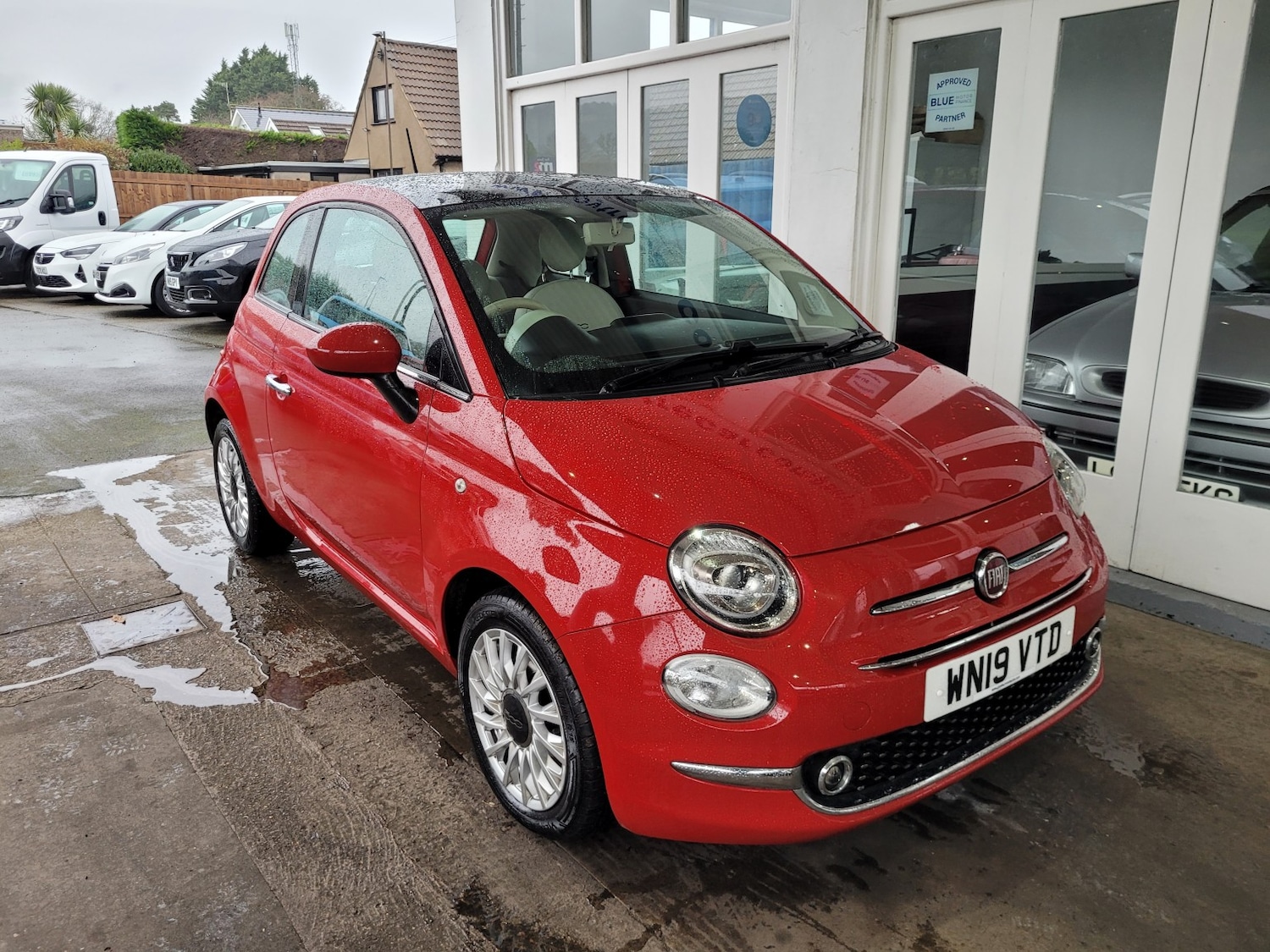 Used Fiat 500 2019 for sale - 76974379: Photo 7