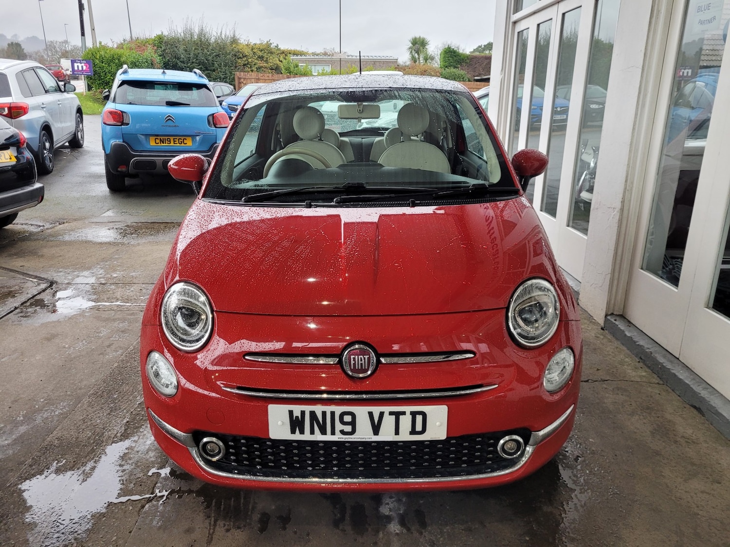Used Fiat 500 2019 for sale - 76974379: Photo 8
