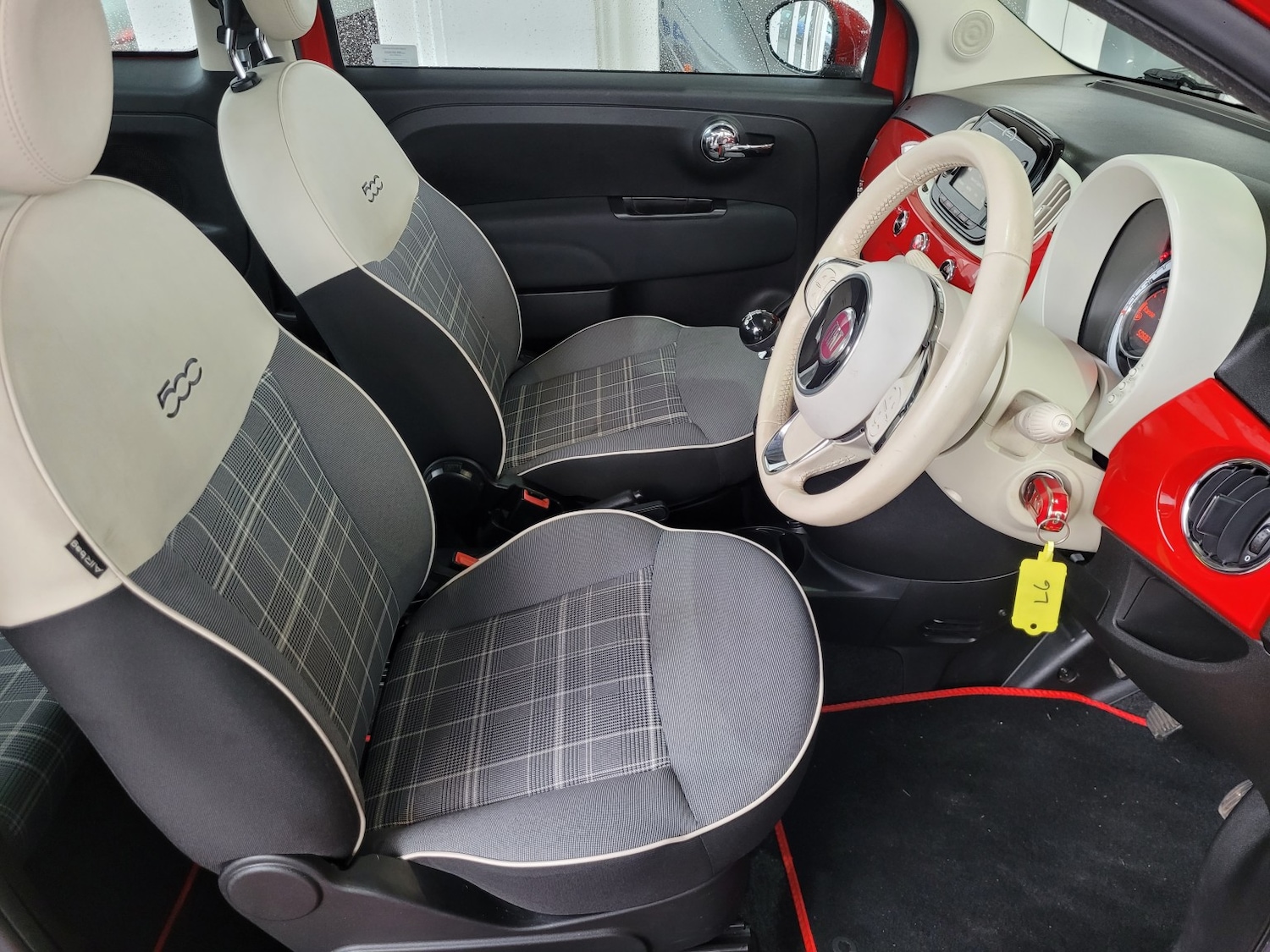 Used Fiat 500 2019 for sale - 76974379: Photo 9