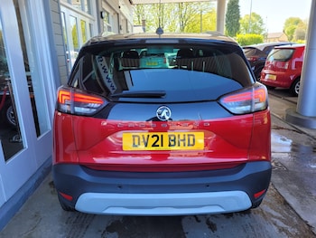 Used Vauxhall Crossland 2021 for sale - 78427569: Photo