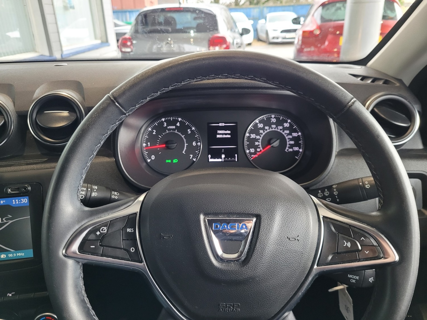 Used Dacia Duster 2019 for sale - 77508556: Photo 24