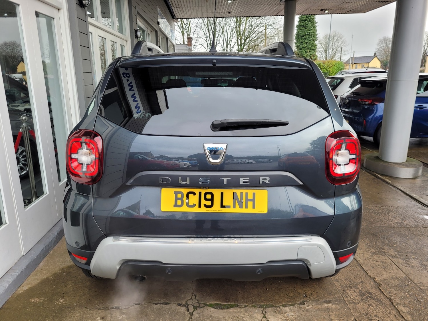 Used Dacia Duster 2019 for sale - 77508556: Photo 4