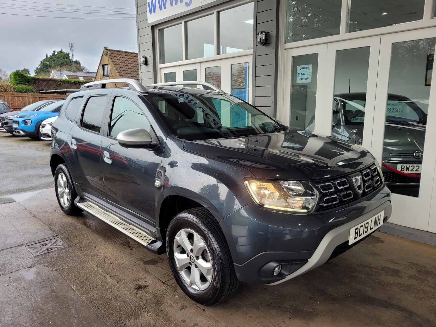 Used Dacia Duster 2019 for sale - 77508556: Photo 7