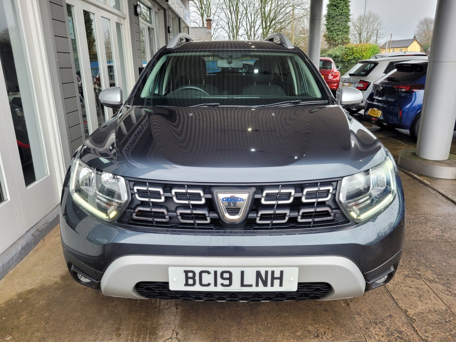 Used Dacia Duster 2019 for sale - 77508556: Photo 8
