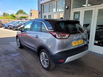 Used Vauxhall Crossland X 2020 for sale - 79266819: Photo