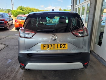 Used Vauxhall Crossland X 2020 for sale - 79266819: Photo