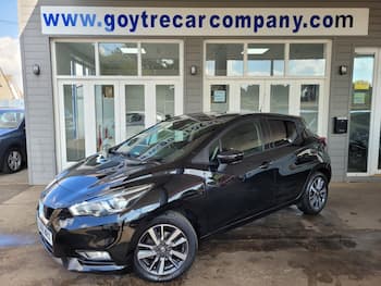 Used Nissan Micra 2018 for sale - 79644368: Photo