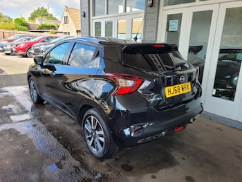 Used Nissan Micra 2018 for sale - 79644368: Photo