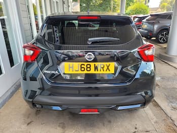 Used Nissan Micra 2018 for sale - 79644368: Photo