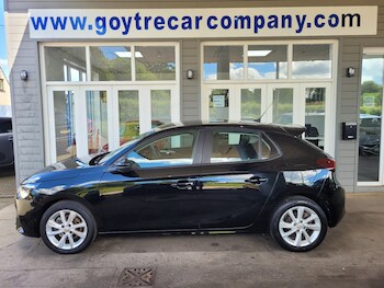 Used Vauxhall Corsa 2020 for sale - 78840956: Photo