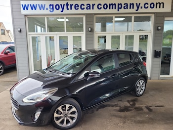 Used Ford Fiesta 2019 for sale - 79424156: Photo