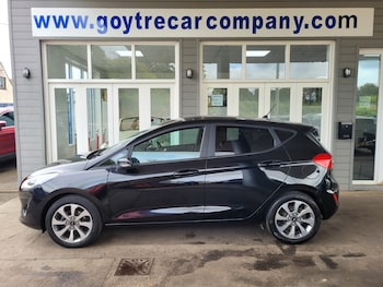 Used Ford Fiesta 2019 for sale - 79424156: Photo