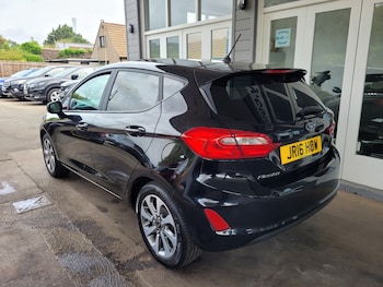 Used Ford Fiesta 2019 for sale - 79424156: Photo