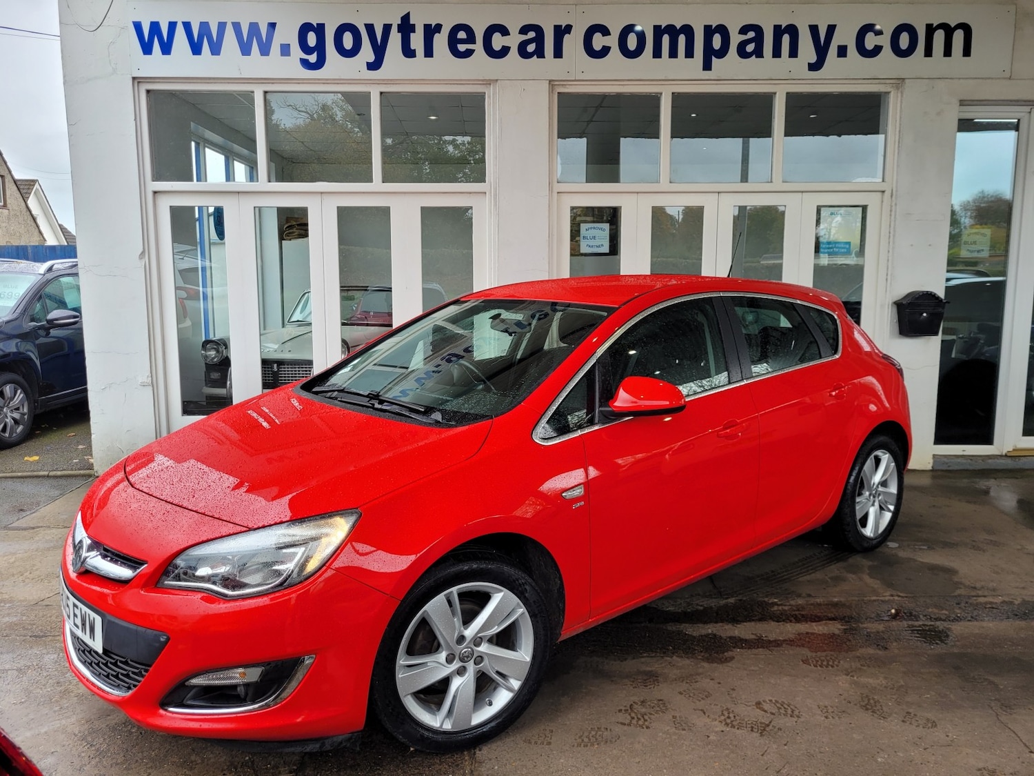 Used Vauxhall Astra 2015 for sale - 76431030: Photo 1