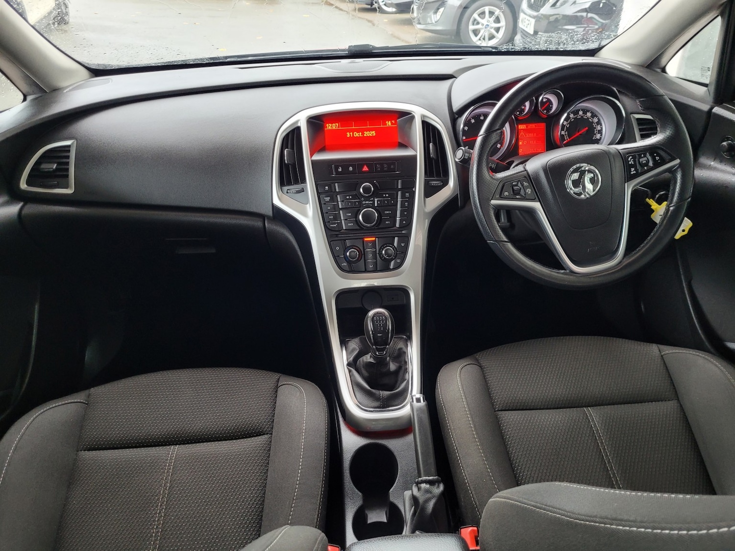 Used Vauxhall Astra 2015 for sale - 76431030: Photo 12