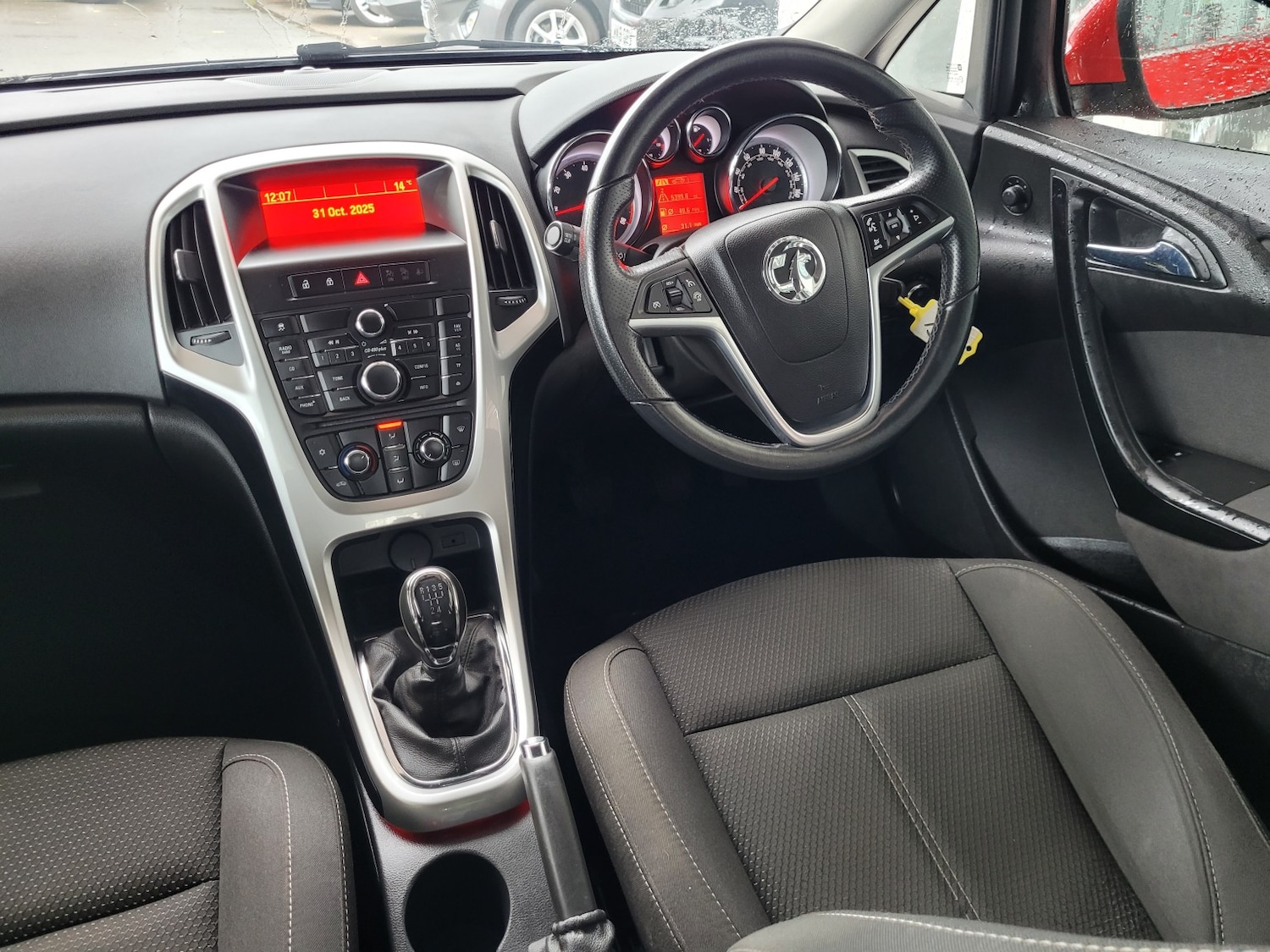 Used Vauxhall Astra 2015 for sale - 76431030: Photo 13