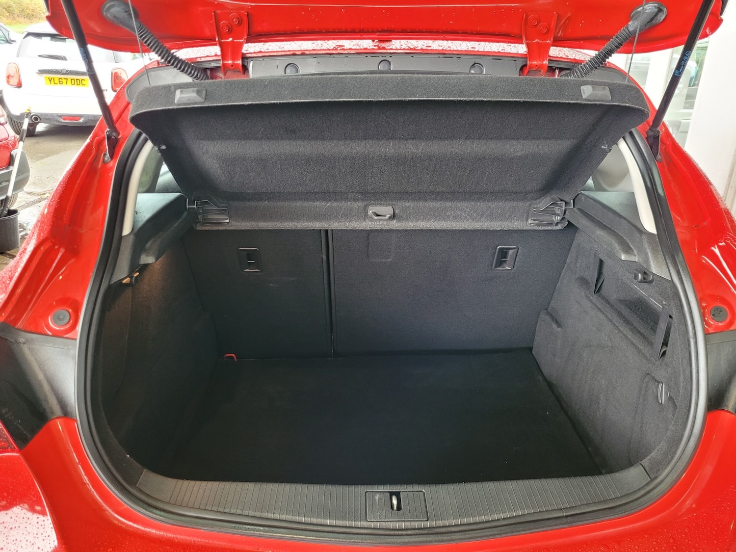 Used Vauxhall Astra 2015 for sale - 76431030: Photo 16