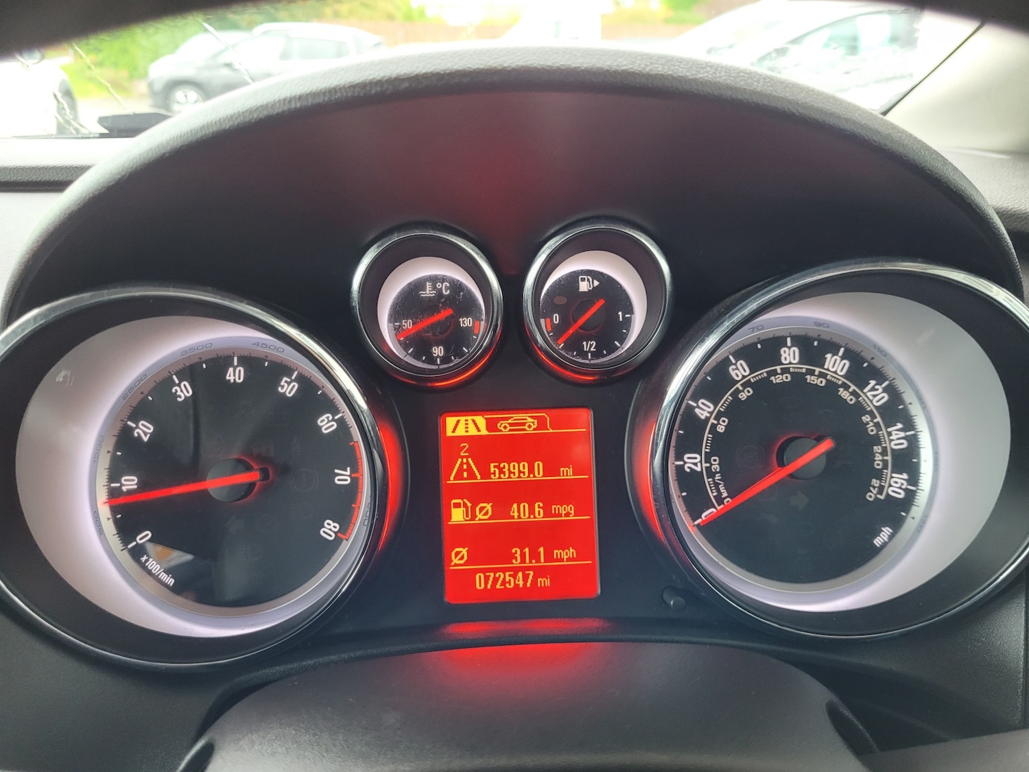 Used Vauxhall Astra 2015 for sale - 76431030: Photo 17