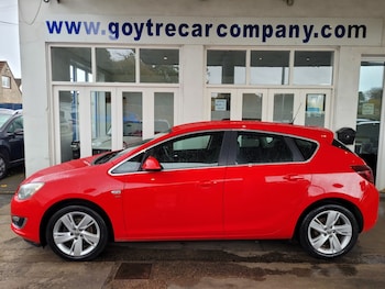 Used Vauxhall Astra 2015 for sale - 76431030: Photo