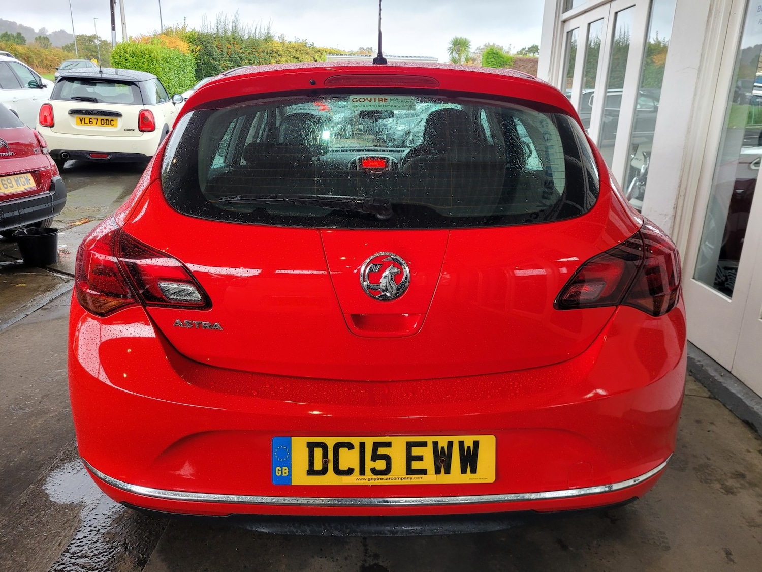 Used Vauxhall Astra 2015 for sale - 76431030: Photo 4
