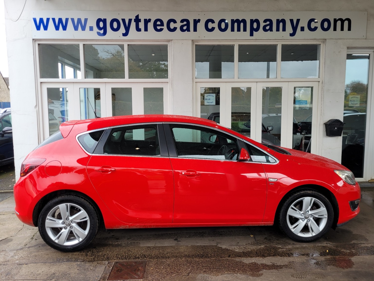 Used Vauxhall Astra 2015 for sale - 76431030: Photo 6