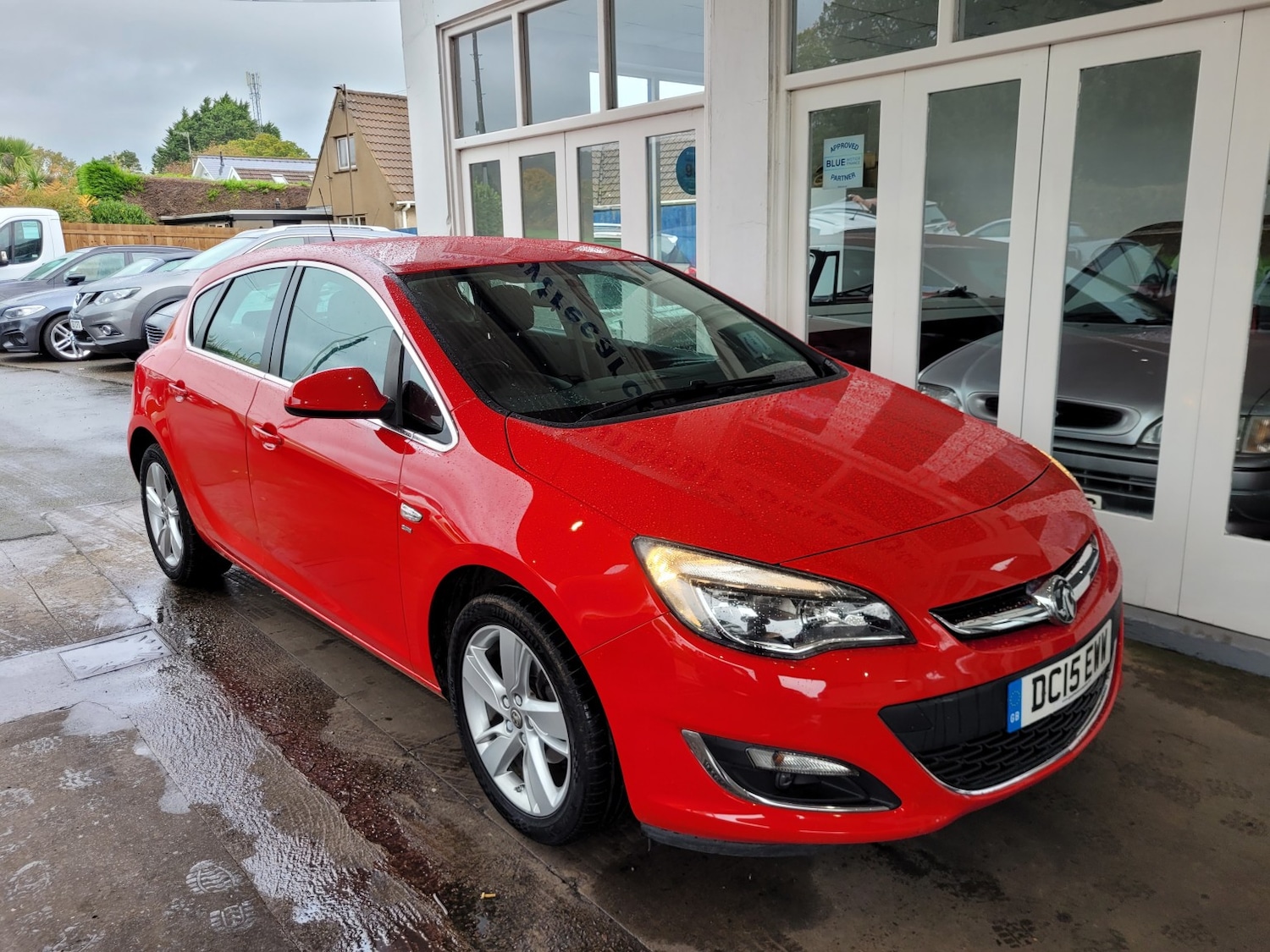 Used Vauxhall Astra 2015 for sale - 76431030: Photo 7