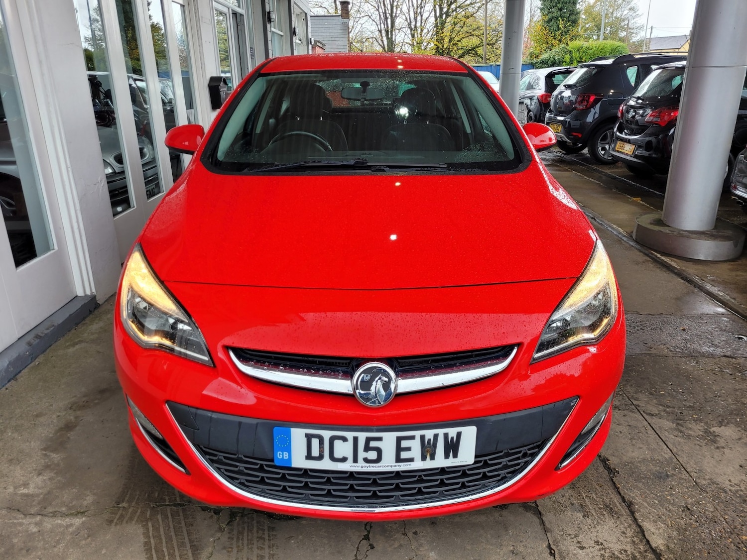 Used Vauxhall Astra 2015 for sale - 76431030: Photo 8