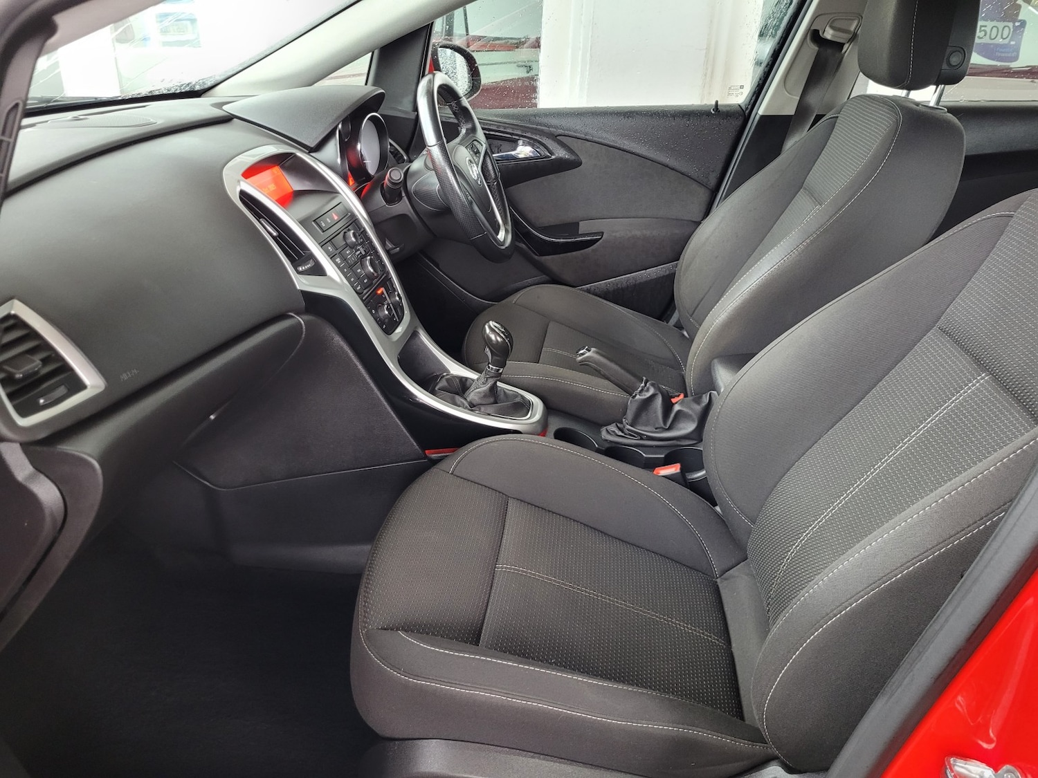 Used Vauxhall Astra 2015 for sale - 76431030: Photo 9