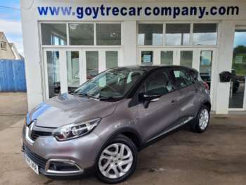 2015 - 1.5 Dynamique MediaNav dCi 90 Stop & Start 5-Door