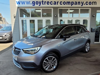 Used Vauxhall Crossland X 2020 for sale - 78727148: Photo