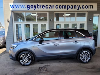 Used Vauxhall Crossland X 2020 for sale - 78727148: Photo
