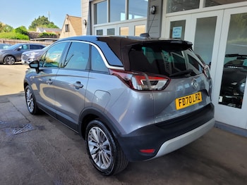 Used Vauxhall Crossland X 2020 for sale - 78727148: Photo