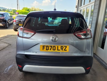 Used Vauxhall Crossland X 2020 for sale - 78727148: Photo