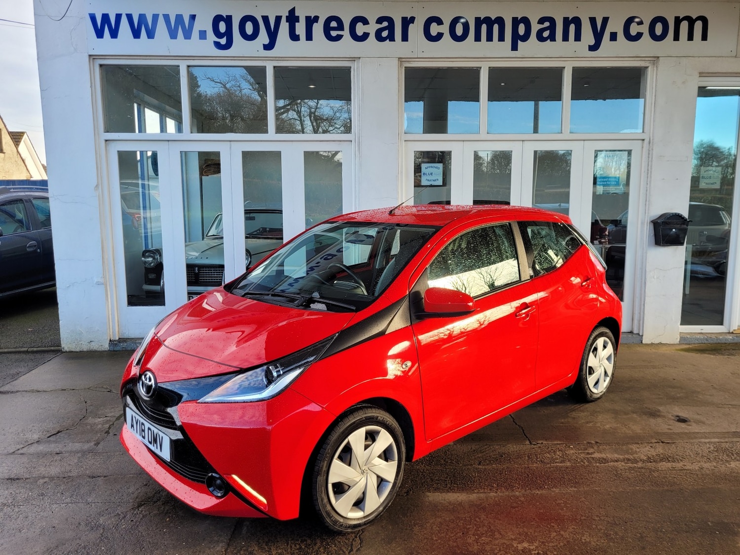 Used Toyota AYGO 2018 for sale - 76924460: Photo 1