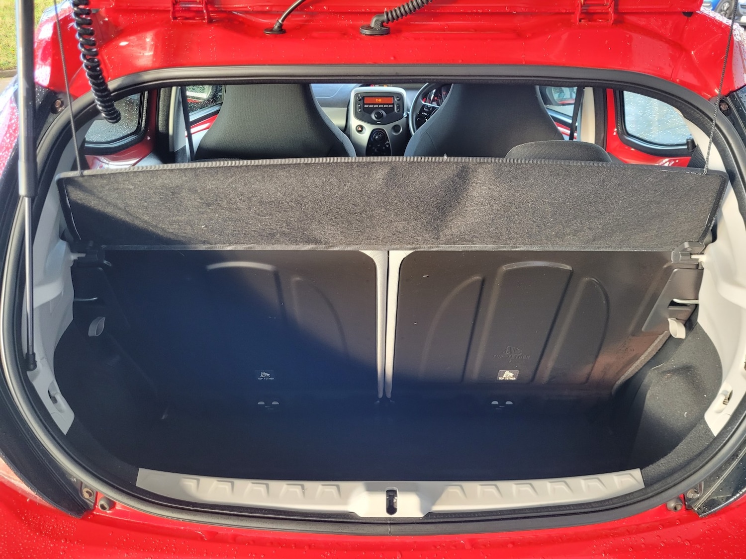 Used Toyota AYGO 2018 for sale - 76924460: Photo 17